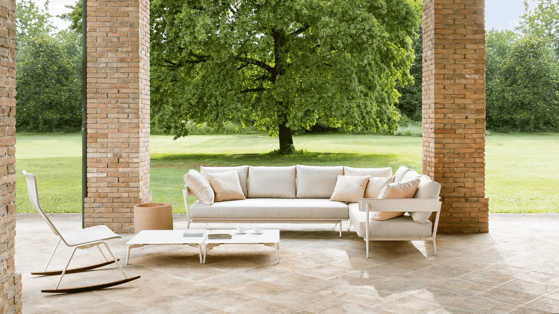 Set de Muebles de Jardín