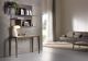 Dominique console ash wood structure by Pacini & Cappellini online sales