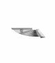 A1331A Bath Corner Chromed Finish by Inda Online Sales
