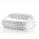 Airball sofa polyethylene structure suitable for contract use by Plus buy online