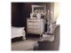 2001 Luxury Dresser Wooden Structure by Vimercati Sales Online