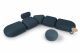 code modular sofa by true design online sales on sintesidesign