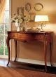 Elite Console Made Wood, Available in 3 Drawer Versions Made in Italy by Bianchi Mobili