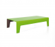 Sales Online Frog H. 34 Coffee Table Glass Structure Available in Different Versions by Sovet.