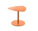 Kensho 53 R coffee table steel structure suitable for contract use by Kastel online sales