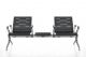 Keyport 2ST bench polished aluminum base polyurethane seats by Kastel buy online