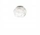 Sales Online Cloudy F21 E Lamp Blown Glass Structure by Fabbian.