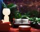 Mara high design sofa thick leather structure suitable for outdoor use by Slide online sales on www.sintesi.design now!