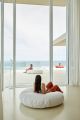 maria outdoor pouf by Ogo online sales only on sintesidesign