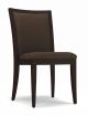 Mirò Chair Wooden Frame Fabric Seat by Cabas Online Sales