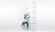 Olympia Expositor Clear or Extralight Glass Structure by Sovet Sales Online