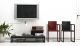 Sales Online O.Razio TV Stand Solid Oak or American Walnut Structure by Linfa Design.