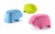 Peggy sculpture entirely in polyethylene suitable for outdoor use by Plust online sales