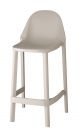 Più S Stackable Stool Technopolymer Structure by Scab Buy Online