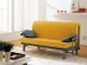 spot sofabed folding sofabed wooden slats buy online on sintesidesign