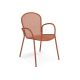 Ronda XS 458 Armchair Emu Stackable Armchair Outdoor Armchair Sintesidesign