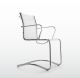 Season Net Sled Waiting Chair Metal Frame Net Seat by Quinti Online Sales