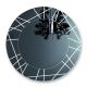 Segment Round Mirror Sovet