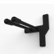 Slalom 1 Ski Rack Steel Frame by Insilvis Online Sales