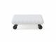 Tea Time Polyethylene Coffee Table Food Shape by Slide Online Sales