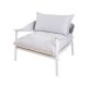Terramare 729 armchair suitable for contract and outdoor use by Emu buy online