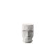 adan outdoor stool by vondom polyethylene stool online sales sintesidesign