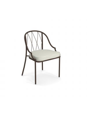 Como 1200 Chair Emu Stackable Chair Outdoor Chair sintesidesign