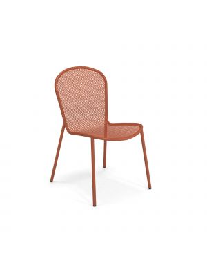 Ronda XS 457 Chair Emu Stackable Chair Outdoor Chair Sintesidesign