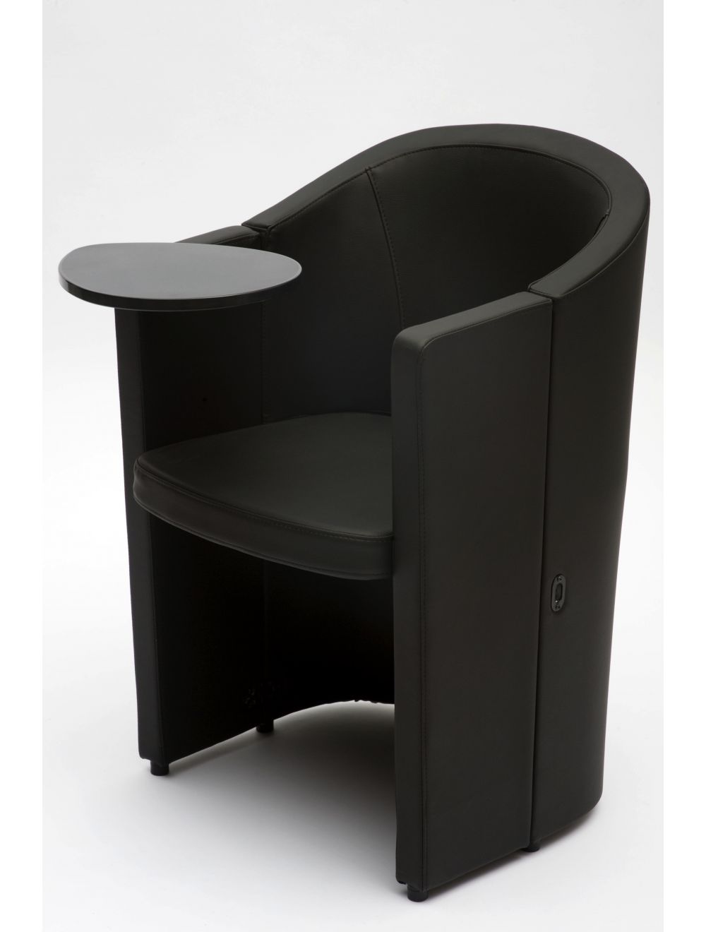 Semi Finished Oyster Cult Armchair Sintesi.Design