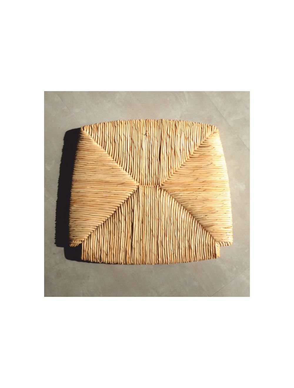 Replacement Rush Straw Seat 2012 Shop Online Sintesi.Design