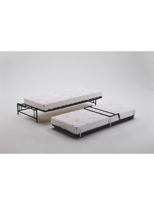 Sales Online Serie Duplo Millenium Sofa Bed Mechanism Steel Structure by Lampolet.
