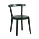 Punton chair wooden structure suitable for contract by Ton buy online
