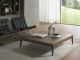 Barnaby coffee table wooden structure by Pacini & Cappellini online sales