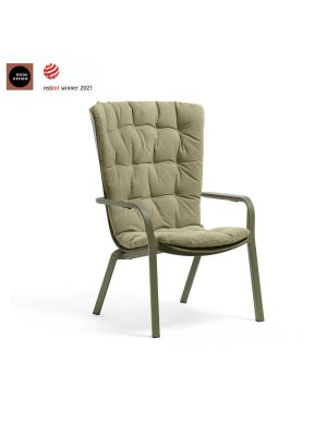 folio polypropylene armchair by nardi online sales sintesidesign