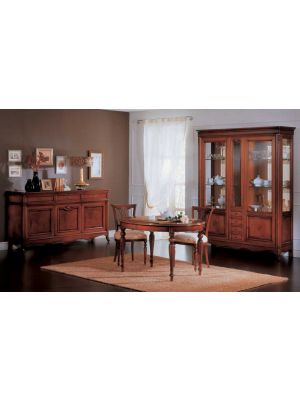 Opera Dining Room Made in Italy by Bianchi Mobili
