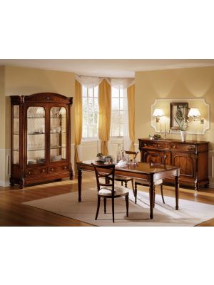 D'Este Dining Room Made in Italy by Bianchi Mobili