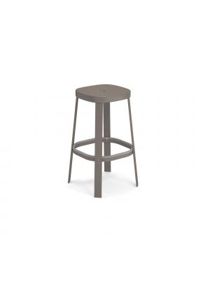 Thor Stool Emu Stackable Stool Outdorr Stool Sintesidesign