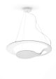 Sales Online Glu F31 A Suspension Lamp Aluminum Structure by Fabbian.