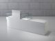 Quadratum Comp.4 sectional counter suitable for shops by Italvetrine buy online