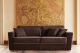 Retrohs Sofa Upholstered Coated with Fabric by Milano Bedding Sales Online