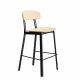 Feluca kitchen stool