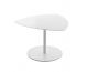 Kensho 70 R coffee table steel structure suitable for contract use by Kastel online sales