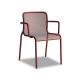 Momo Net 2 Colos Stackable Armchair Outdoor Armchair Sintesidesign