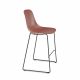Pure Loop Mono kitchen stool