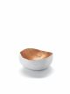 rainbow bowl elite to be buy online on sintesidesign white/bronze