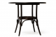 252 Thonet round table solid beechwood structure by Ton online sales