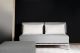 Willy Sofa Bed Upholstered Coated with Fabric by Milano Bedding Sales Online