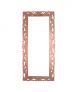 302/49 Mirror Baroque Frame Beechwood Structure by Style Frame Online Sales