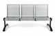 Slim Bench Metal and Steel Structure by SintesiDesign Sales Online