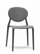 Sales Online Gio Chair Structure in Technopolymer Reinforced Fiber Glass by Scab.